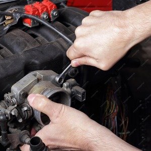 Zee Speed Car Mechanical Service Garage Dubai